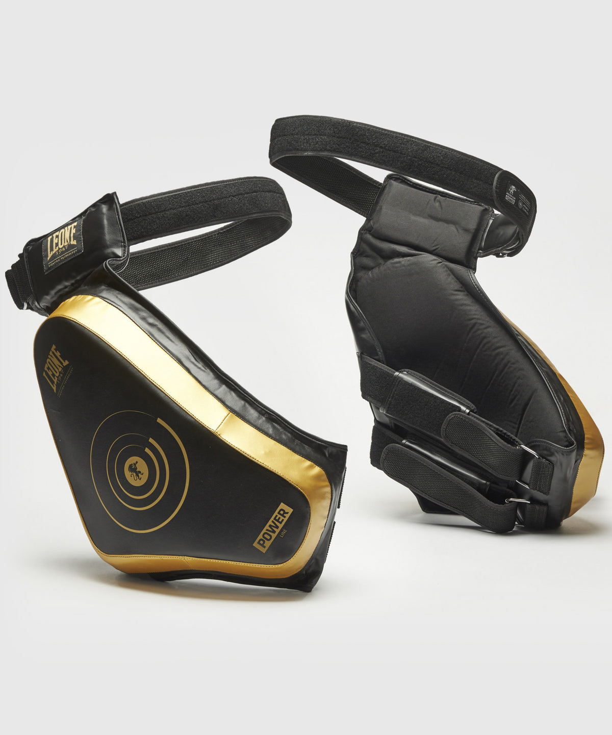 Leone PowerLine Paratcosce – Nero/Oro