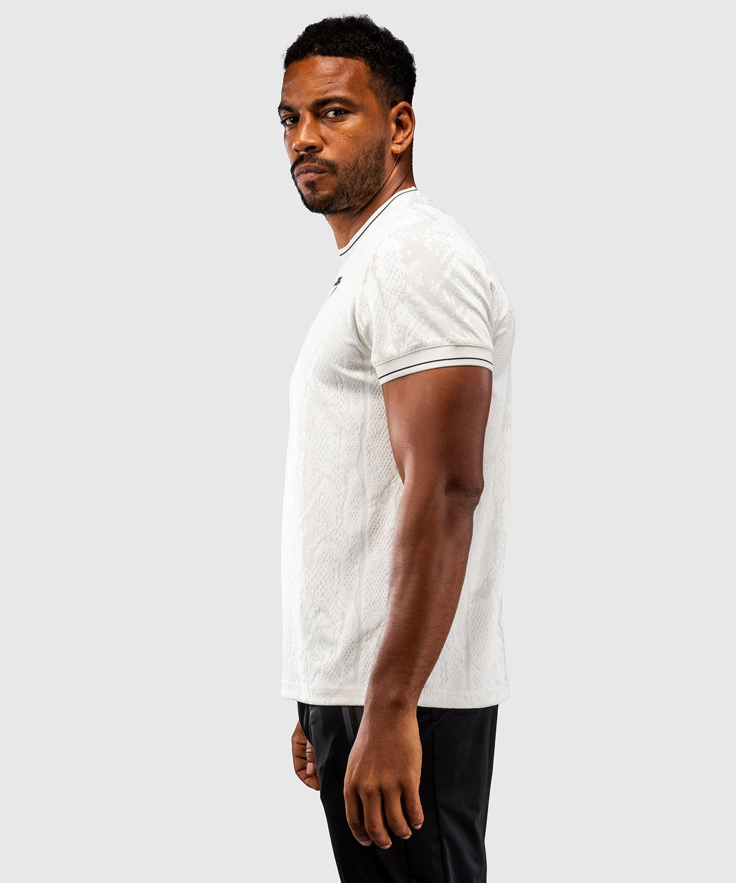 Venum Aegis Dry Tech T-Shirt - Off-White
