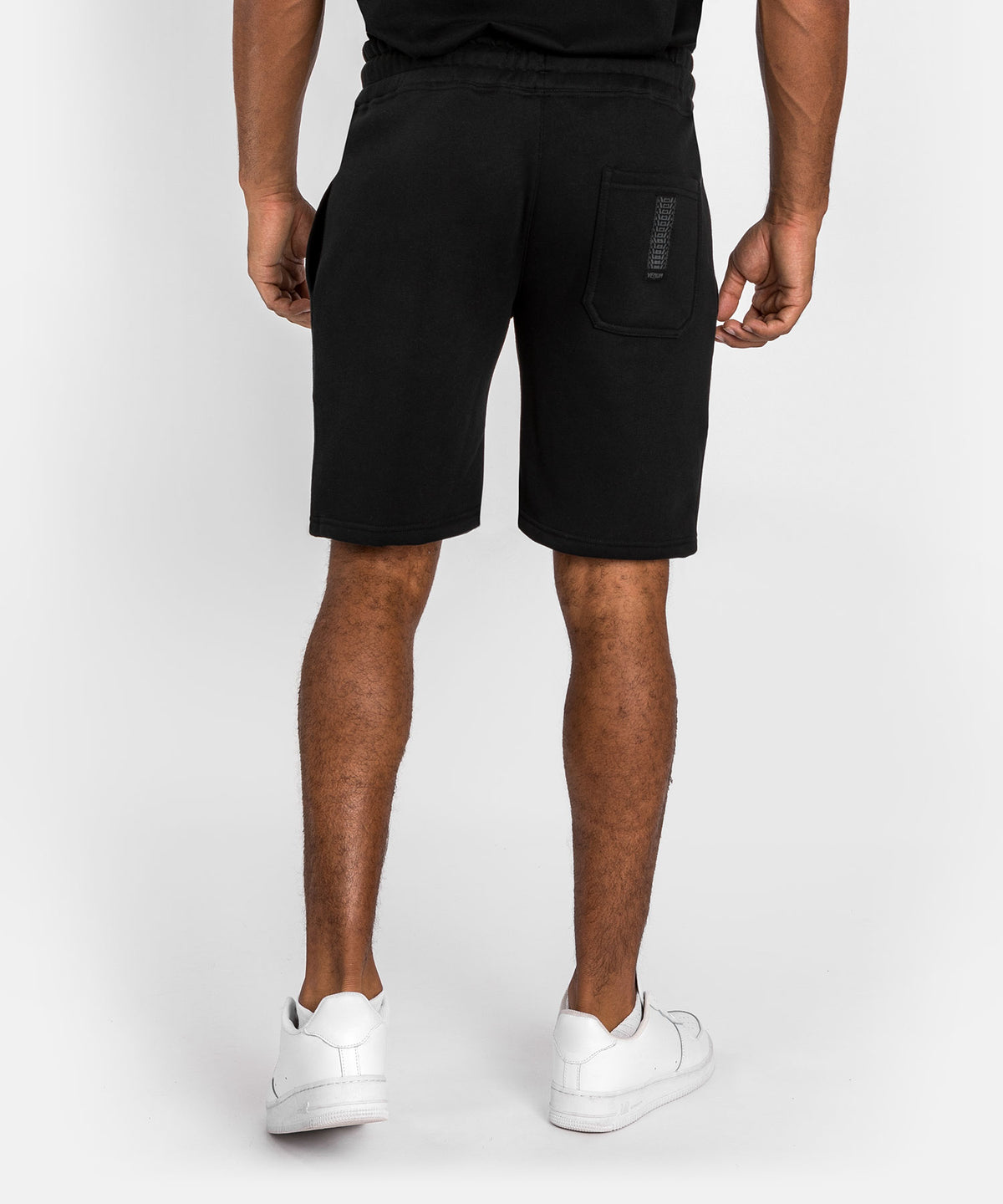 Venum Silent Power Pantalón Corto de Algodón - Negro
