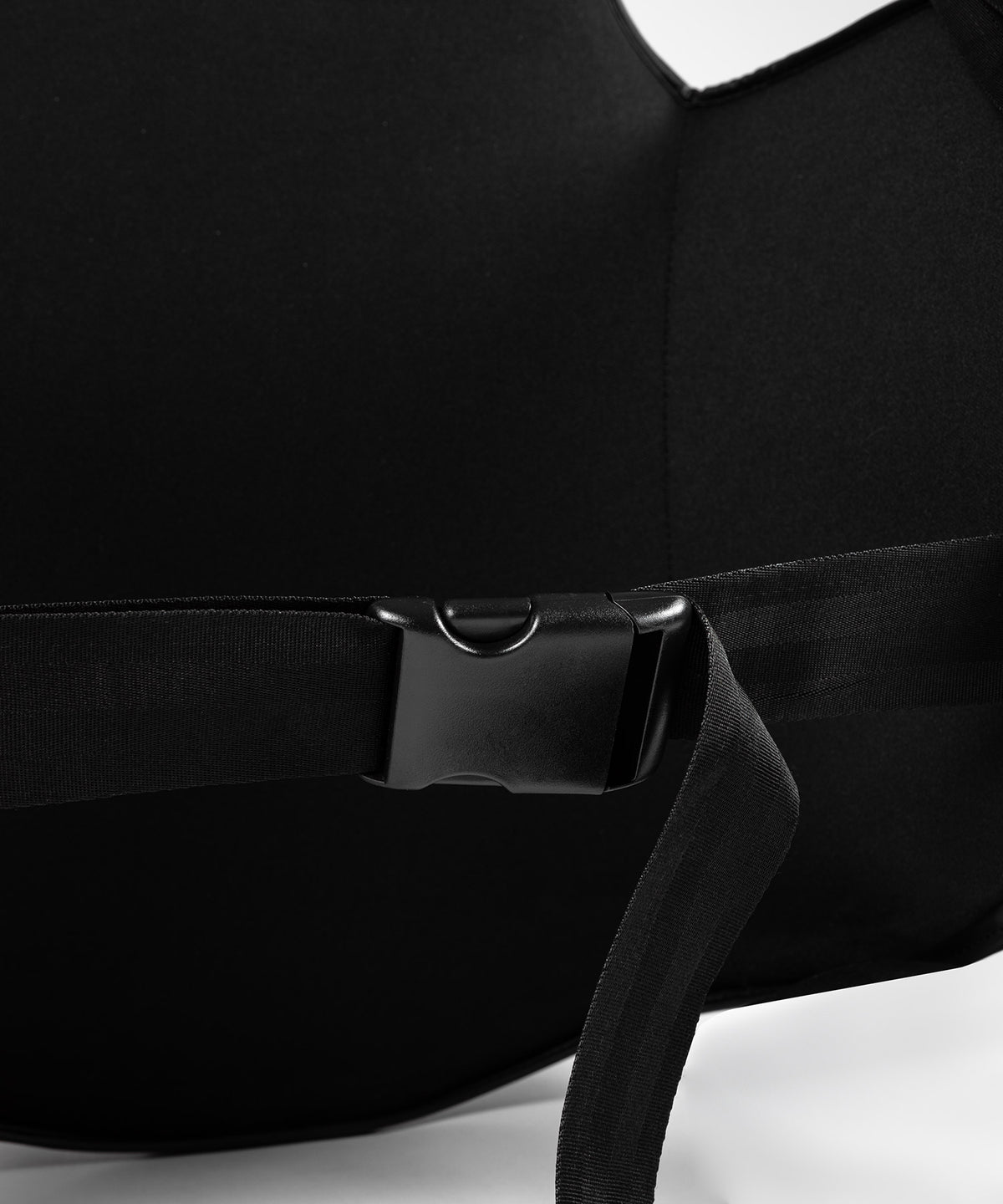 Venum Challenger Protector corporal - Negro/Blanco