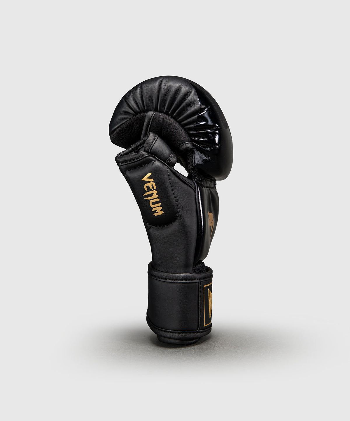 Venum Attack 2.0 Guanti da Sparring – Nero/Oro