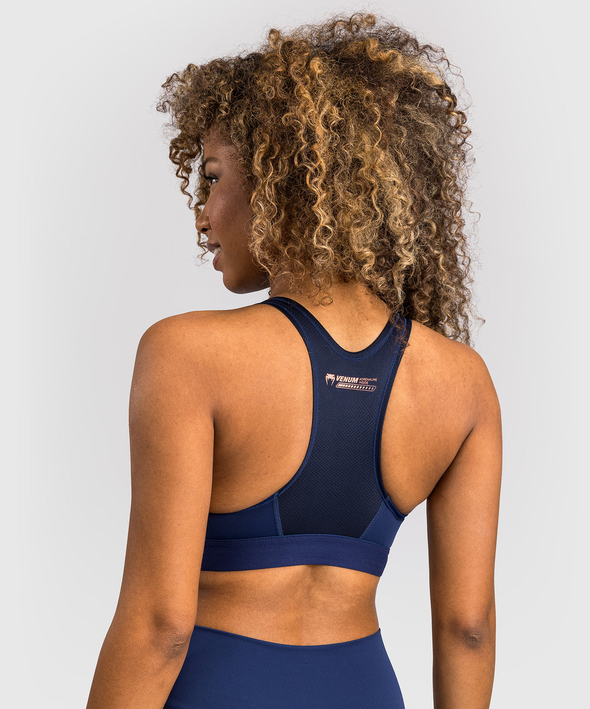 Venum Technical 3.0 Damen Sport-BH - Nachtblau