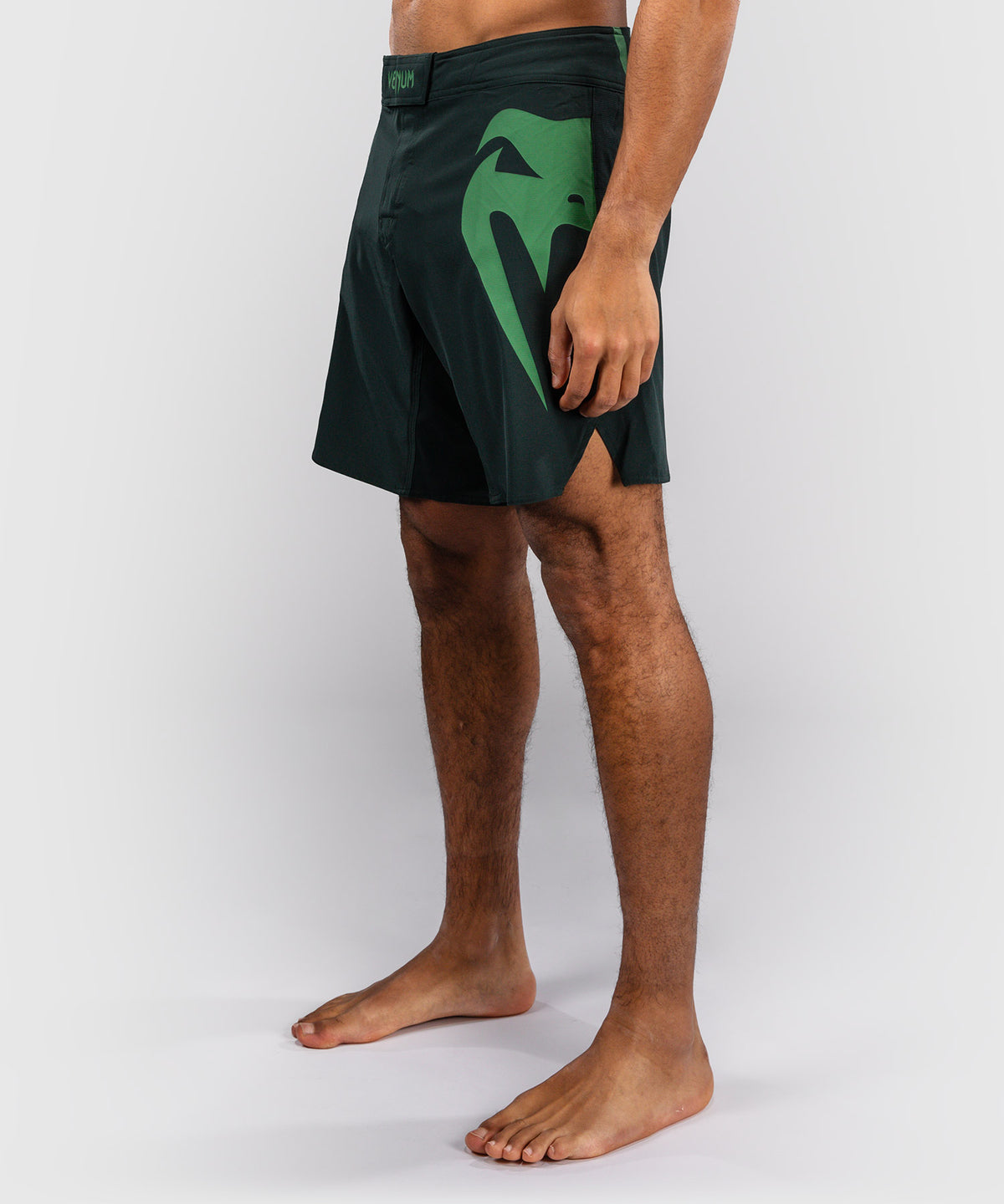 Venum Light 5.0 Fightshorts - Verde bosco/Verde chiaro