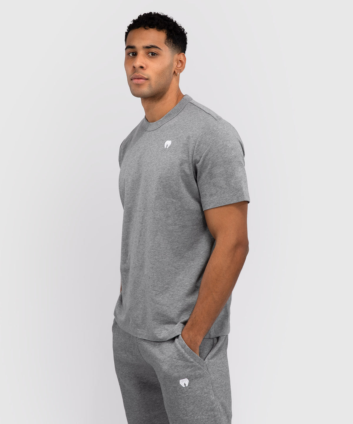 Venum Silent Power T-Shirt - Cloudy Grey