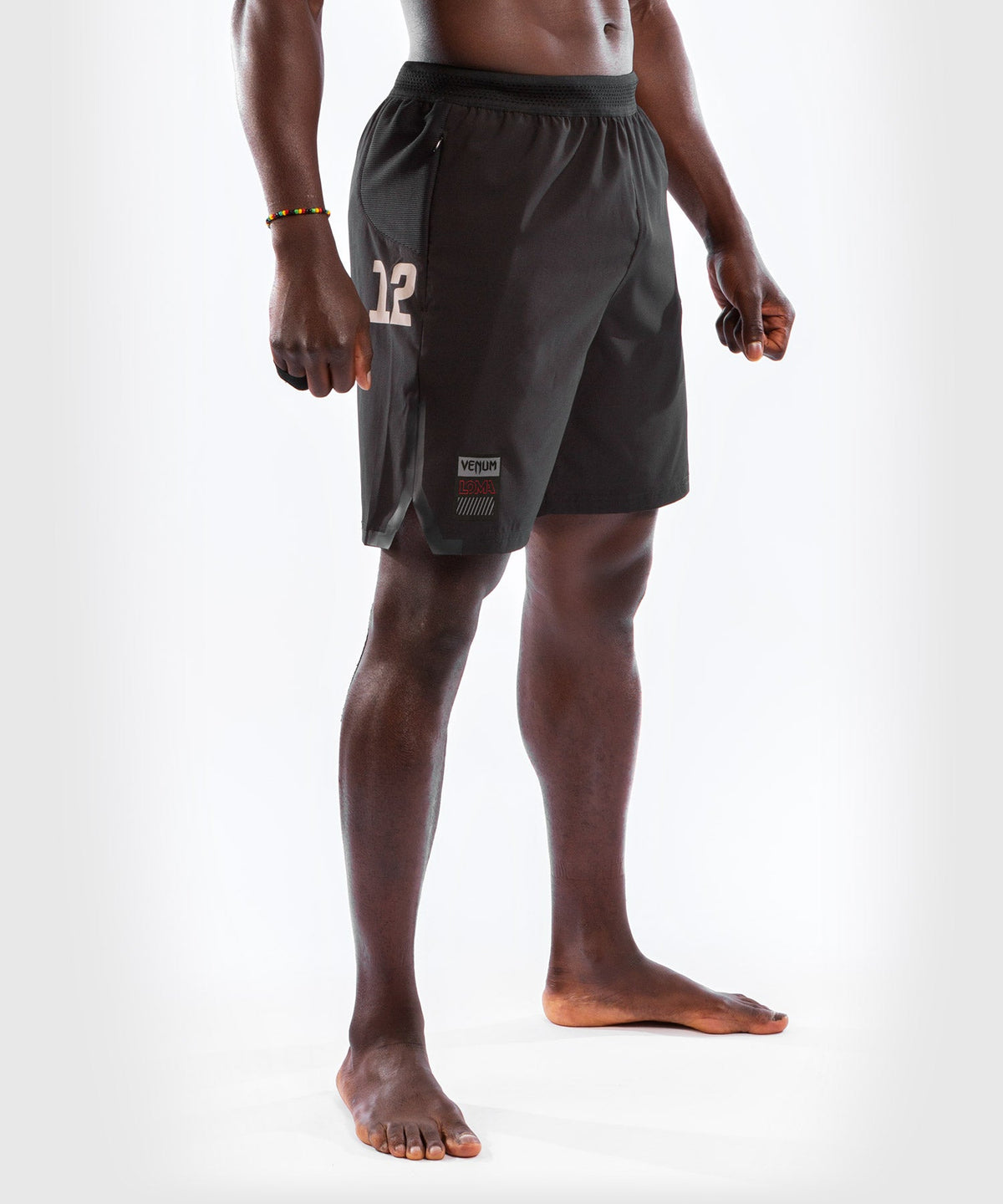 Short de Fitness Venum Loma 08-12 – Noir