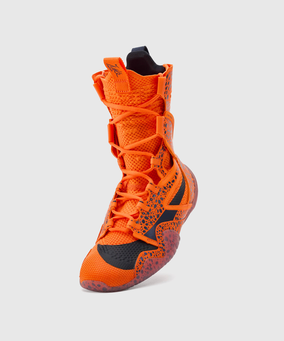 Nike Hyperko 2 Se Olympic Paris Scarpe da Boxe - Arancione