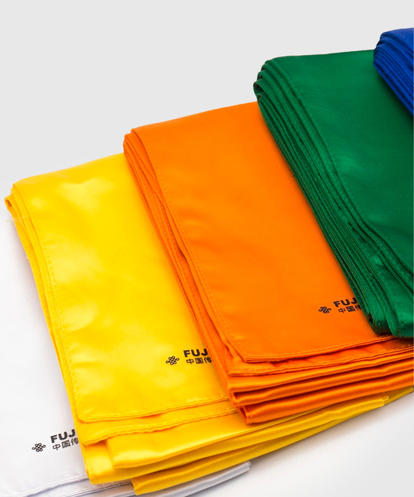Fujimae Wu Shu Belt (280cm) - Satin