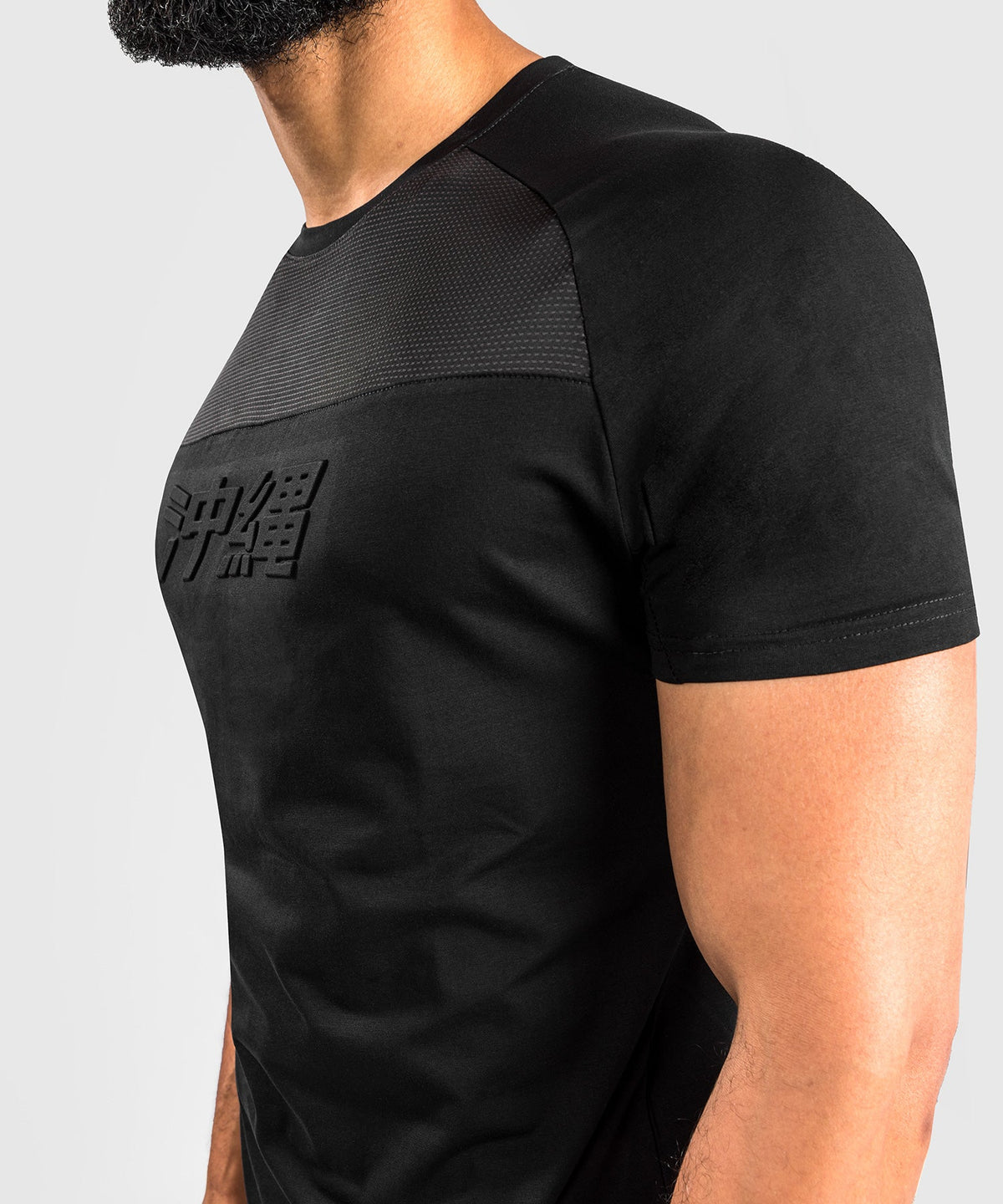 Venum Okinawa 3.0 T-shirt - Black/Red