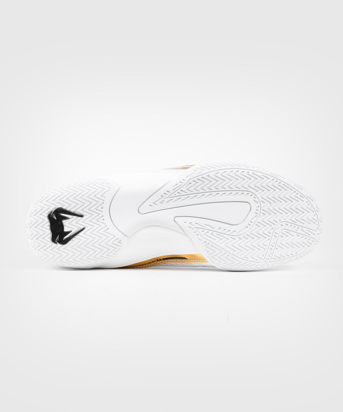 Venum Elite Scarpe da boxe - Bianco/Nero/Oro