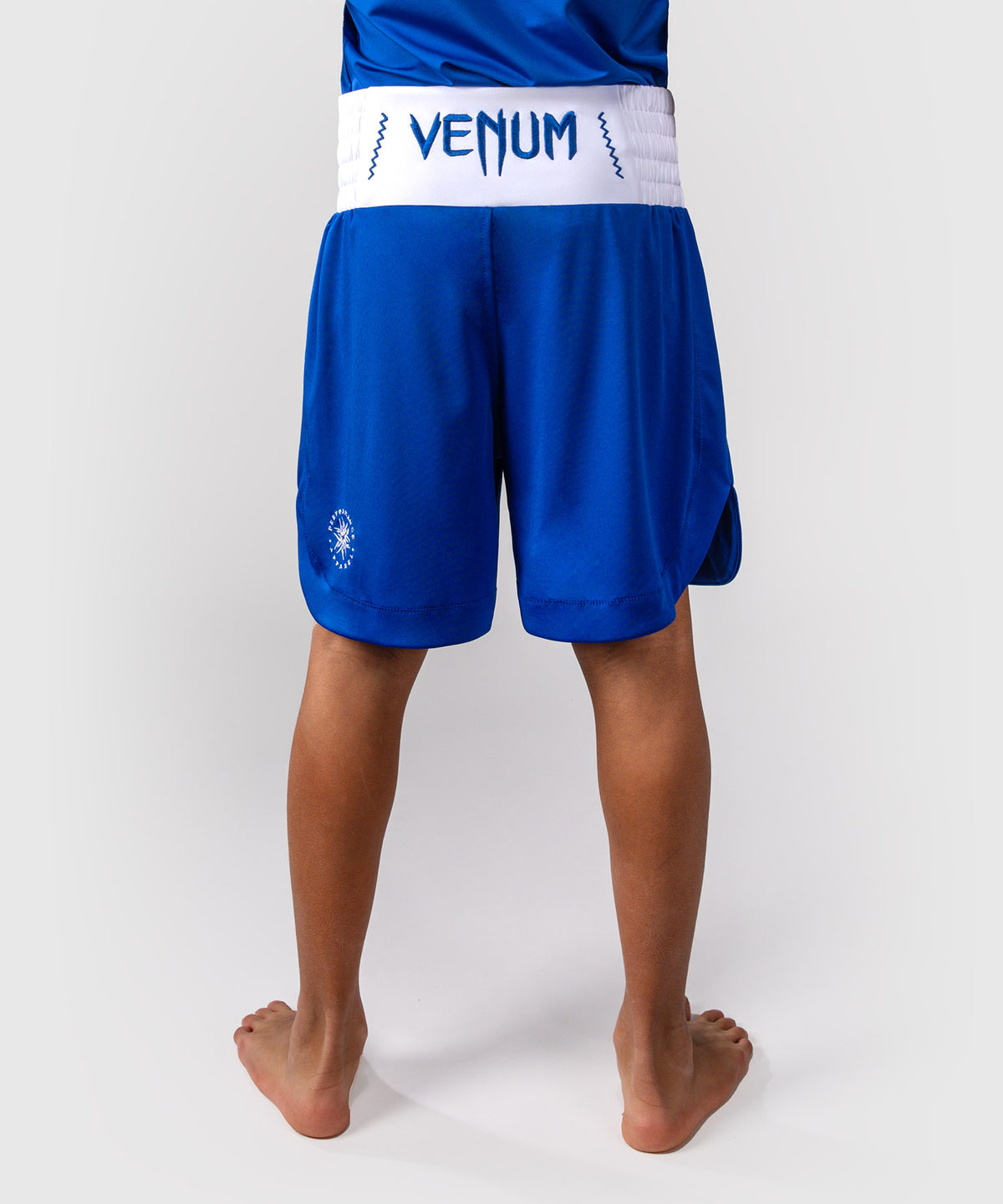 Short de Boxe Venum Classic Pour Enfants – Bleu Royal