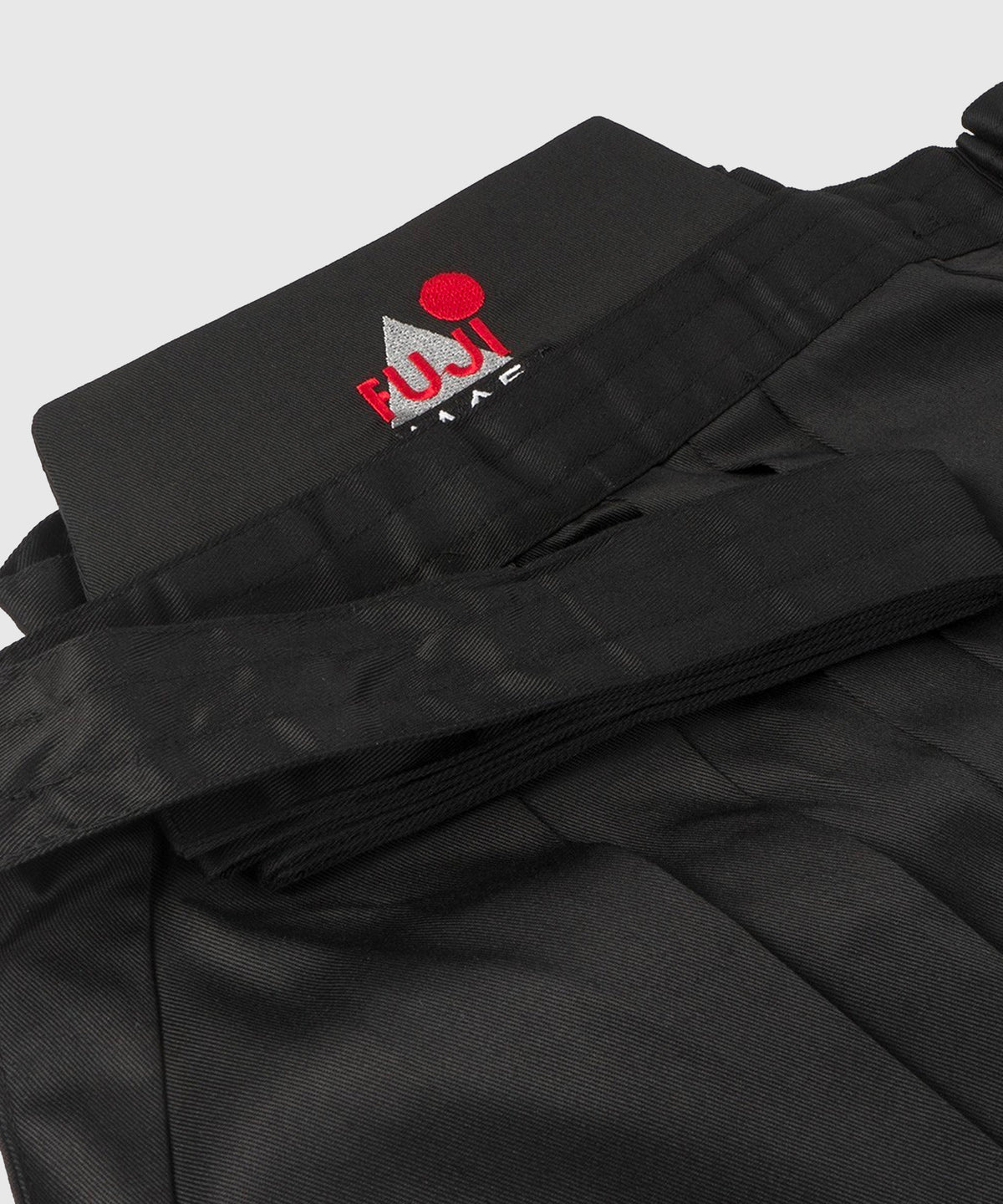Hakama FUJIMAE Training - Noir