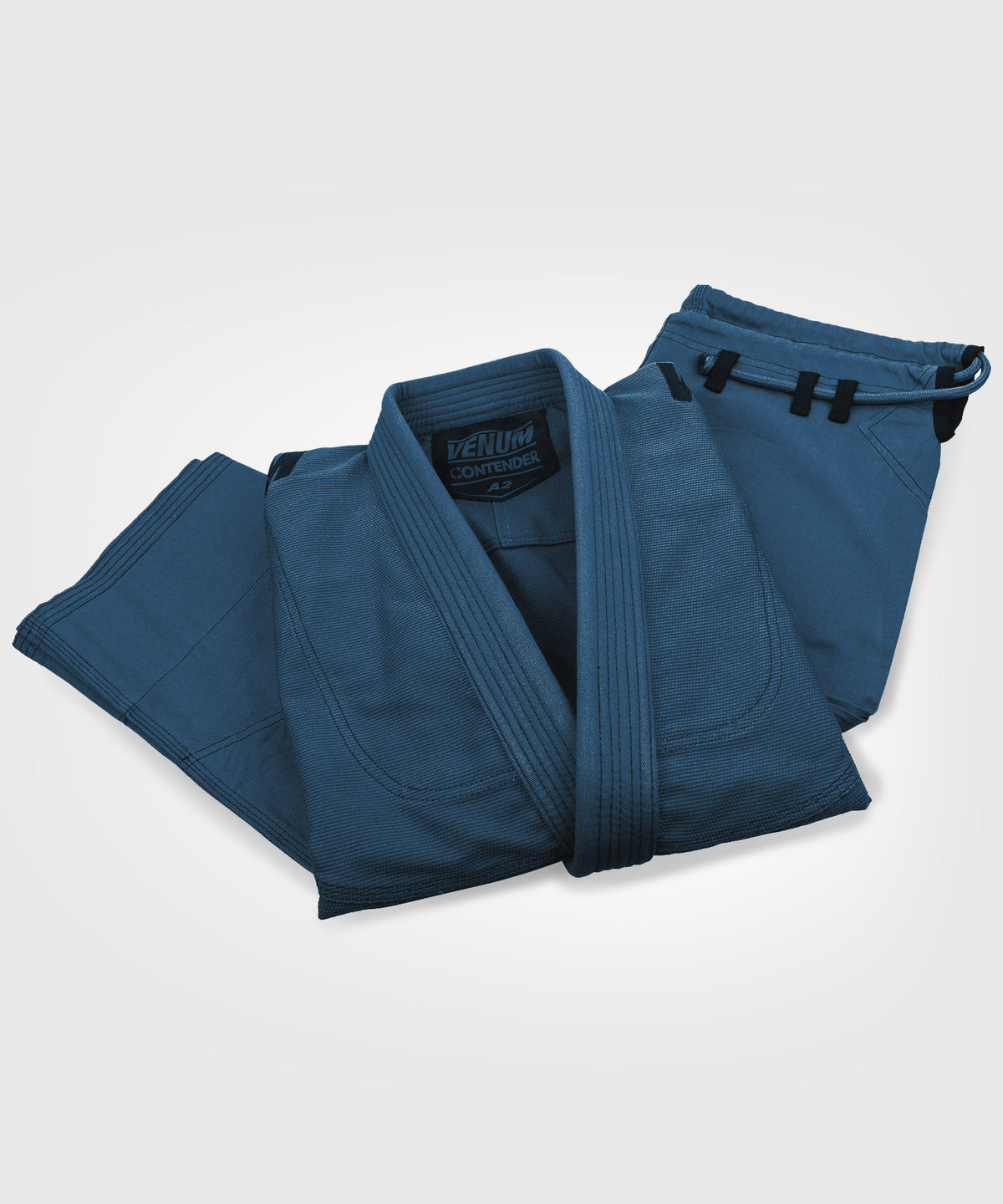 Venum Contender Evo BJJ Gi - Blau