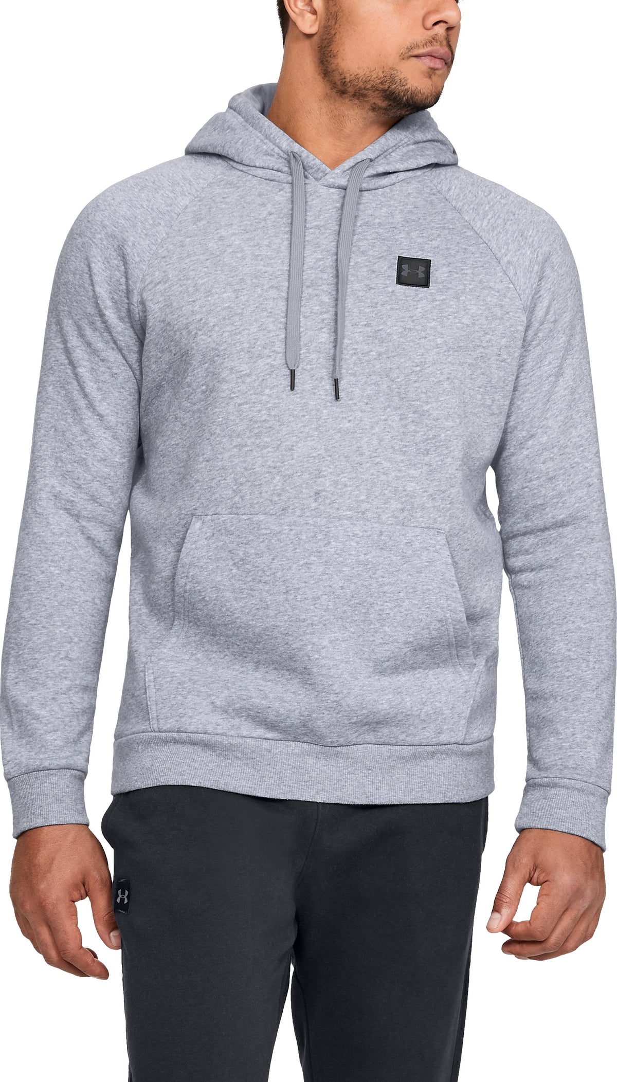Under Armour Rival Fleece Sweatshirt – Grau