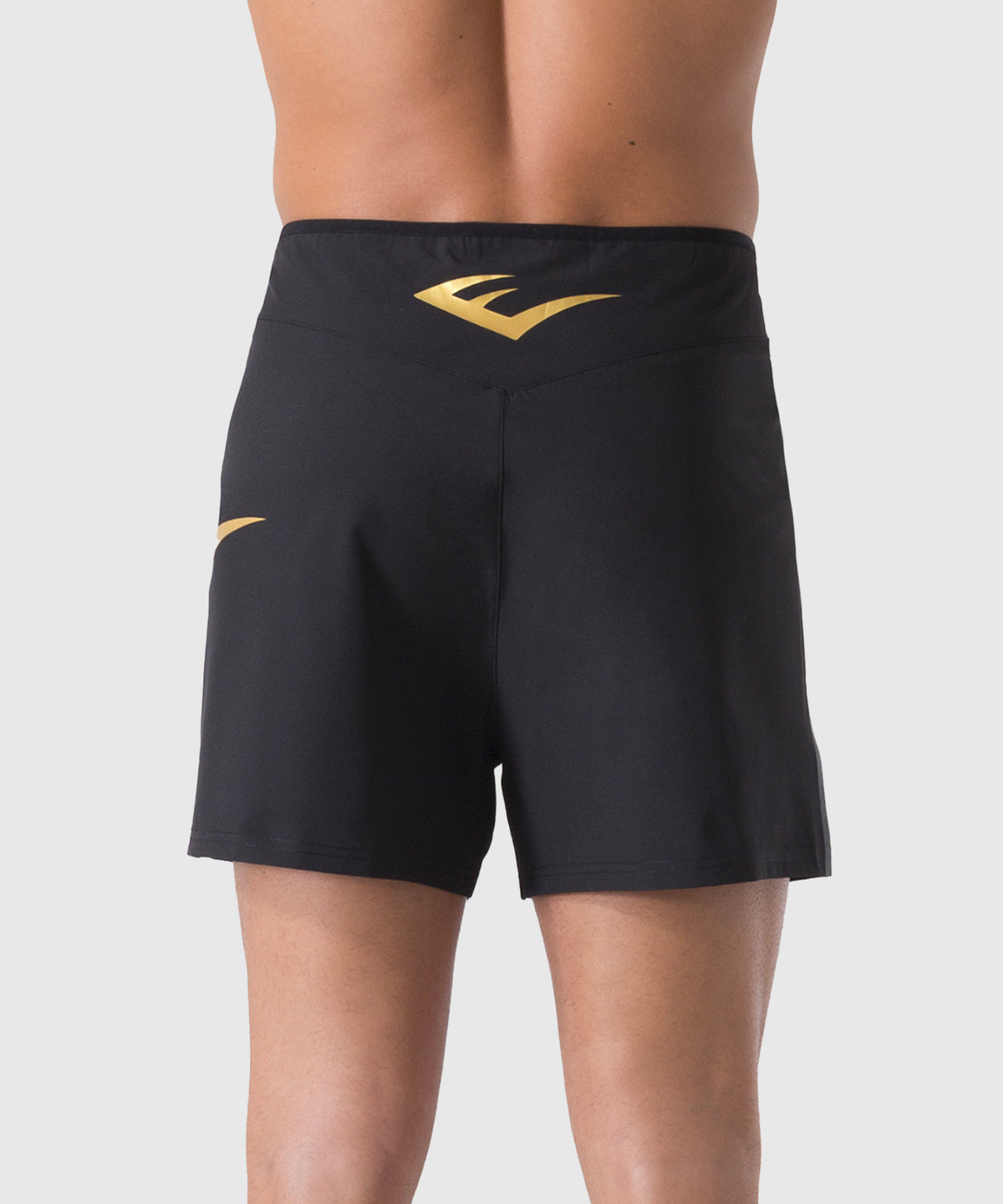 Everlast Fightshorts - Oro/Nero