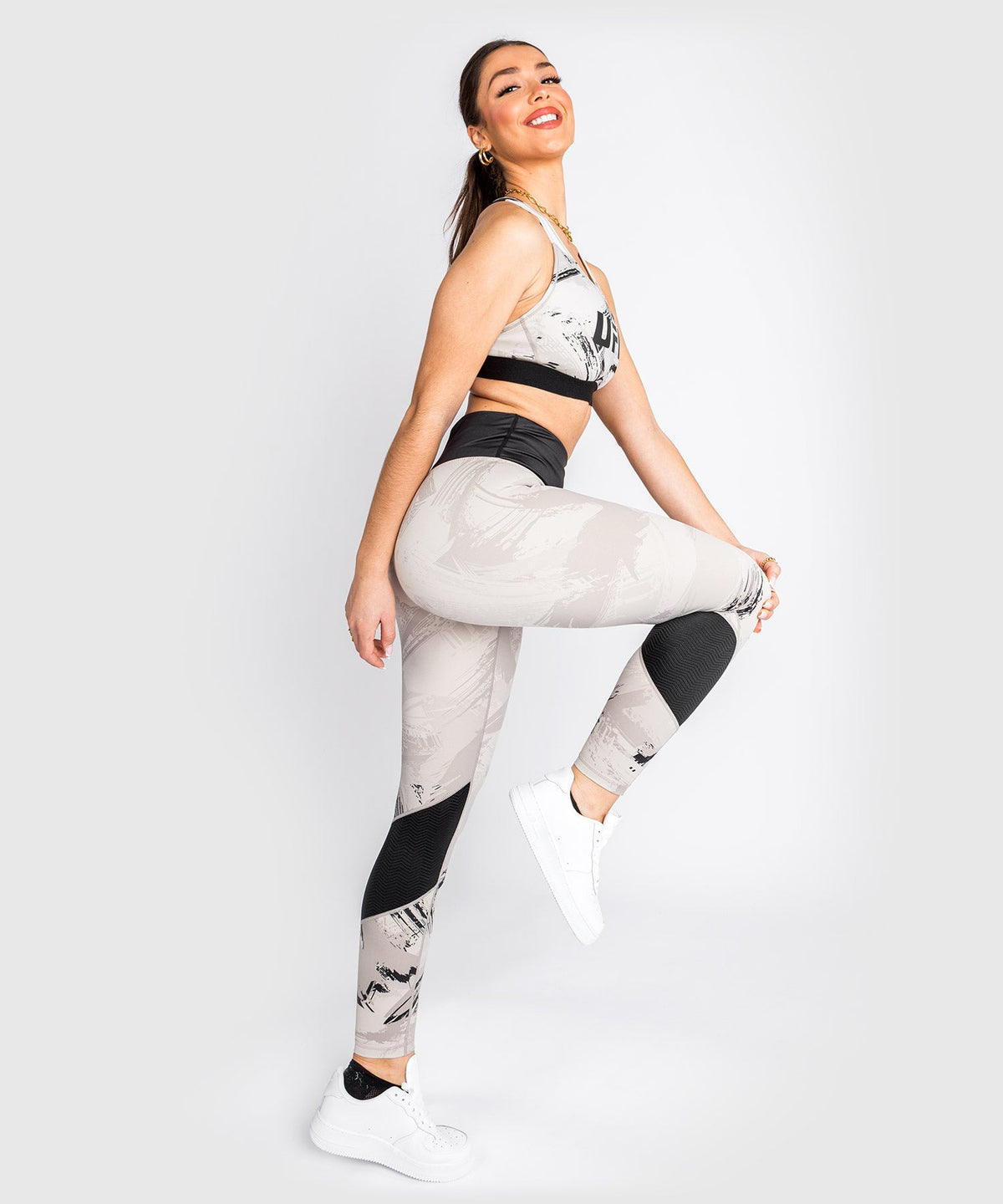 Legging UFC Venum Authentic Fight Week 2.0 - Sable