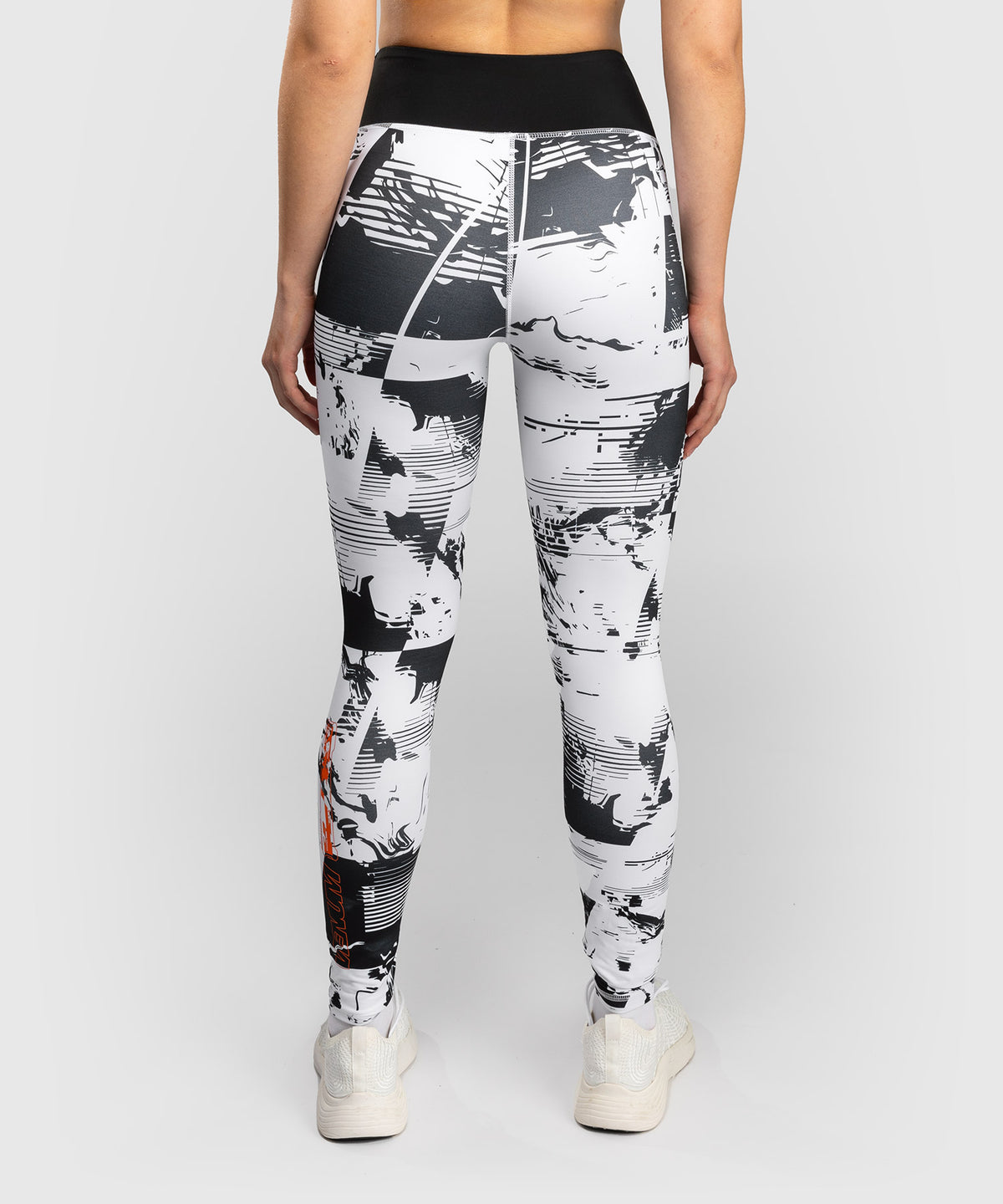 UFC Zenith by Venum Authentic Fight Week leggings Mujer - Blanco
