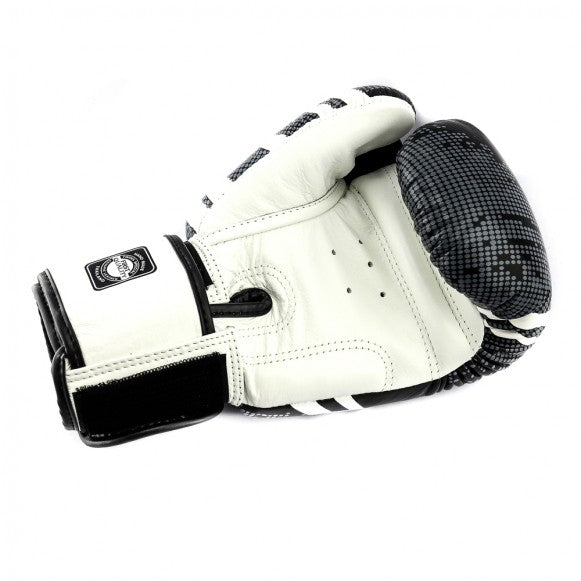 Twins Fantasy Boxhandschuhe - Schwarz/Weiß