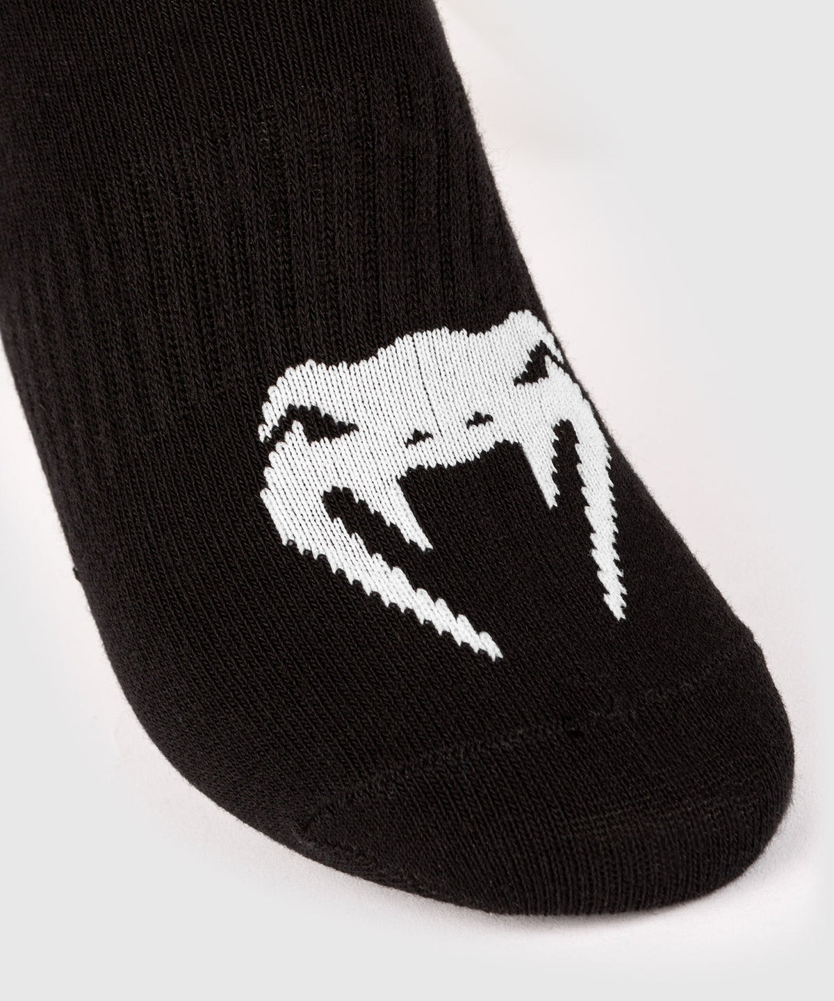 Calcetines Venum Classic 3-Pack - Negro/Blanco