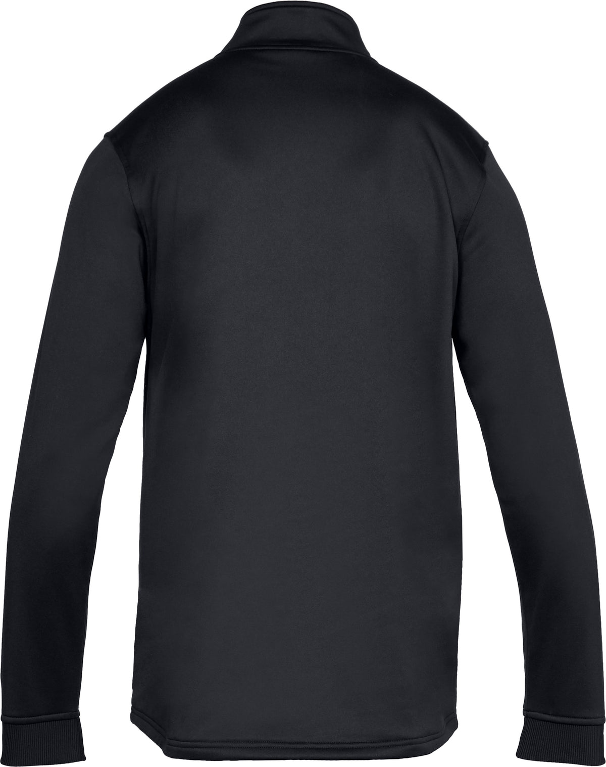 Under Armour Fleece Langarmshirt – Schwarz