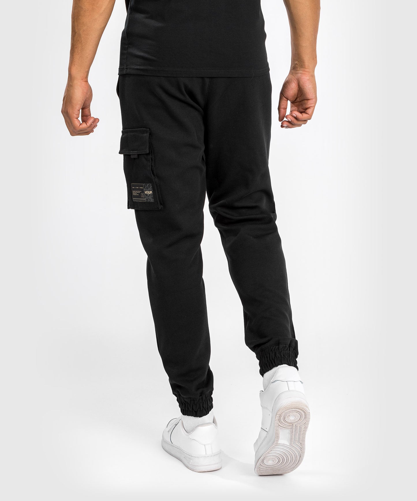 Venum Tecmo 2.0 Pantalón de chándal - Negro