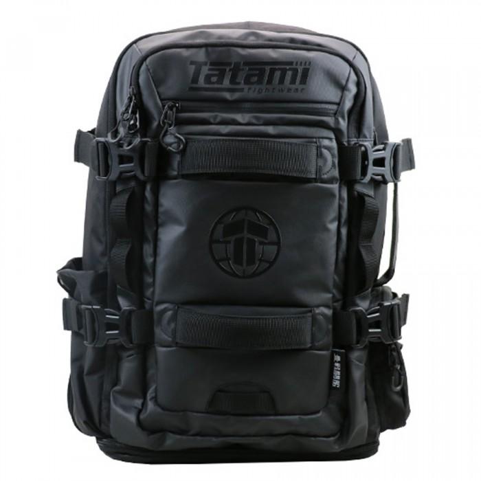Tatami Fightwear Omega Rucksack – Schwarz