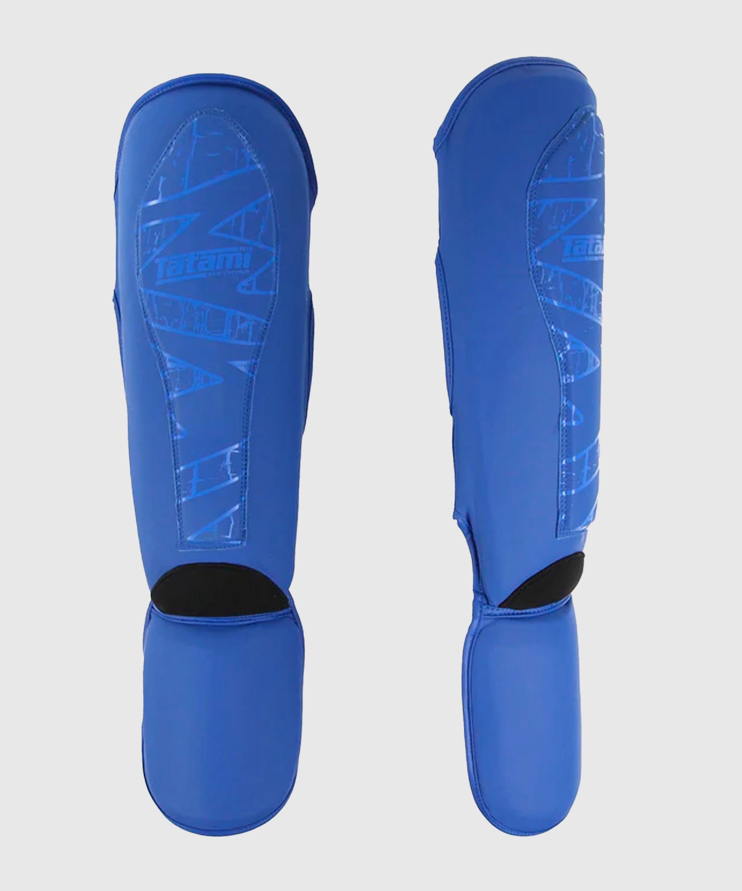 Tatami Fightwear Obsidian Schienbeinschoner – Blau
