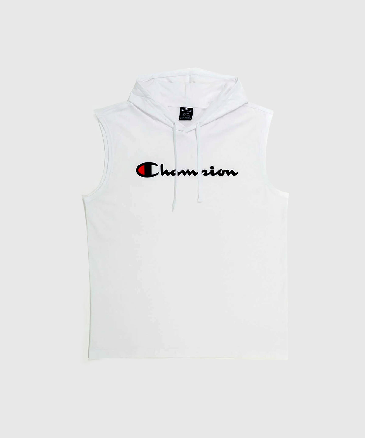 Champion Legacy Felpa Senza Maniche – Bianco