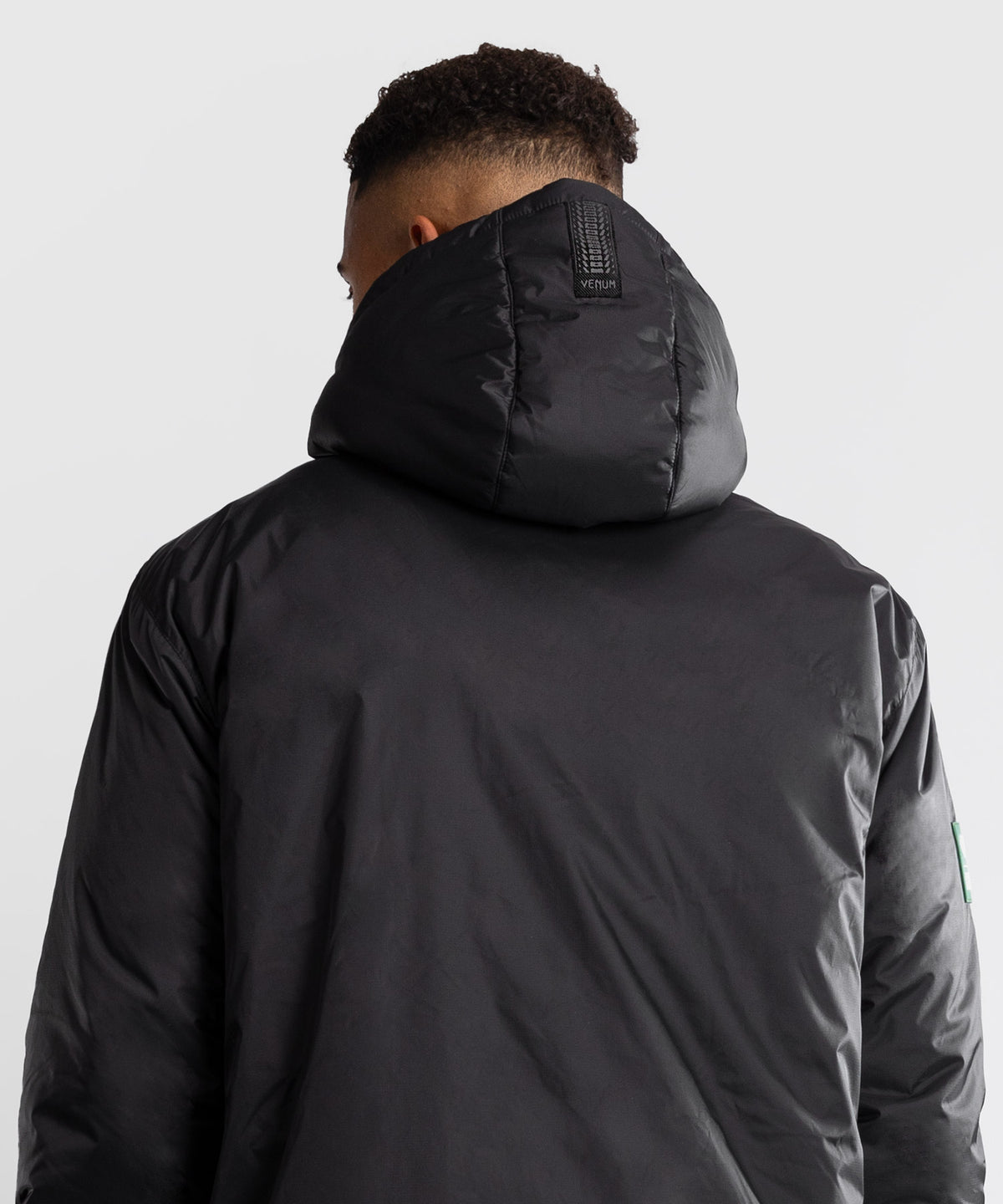Venum Urban Guard Parka Giacca - Nera