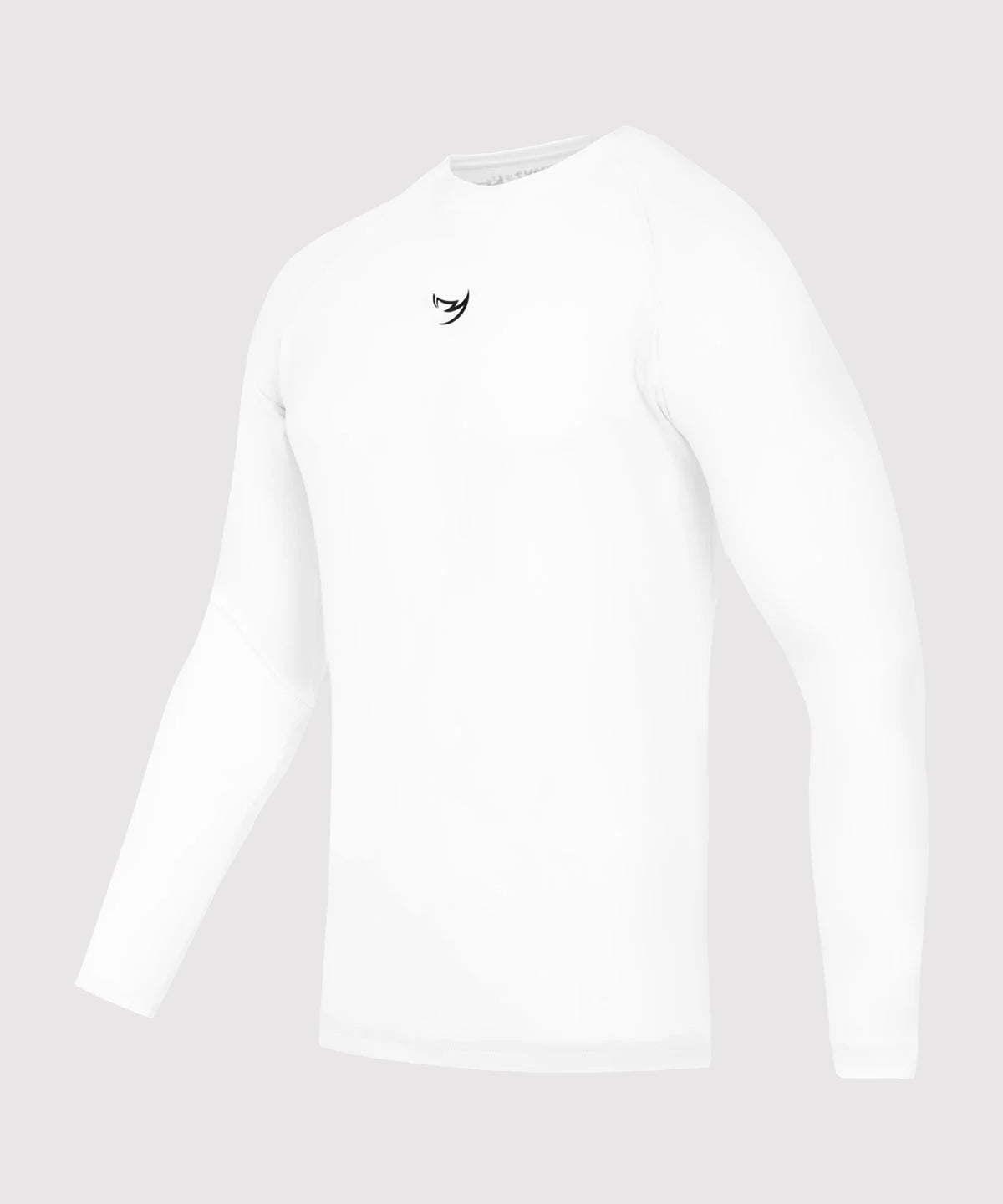 Fumetsu Origins Langarm-Rashguard - Weiß