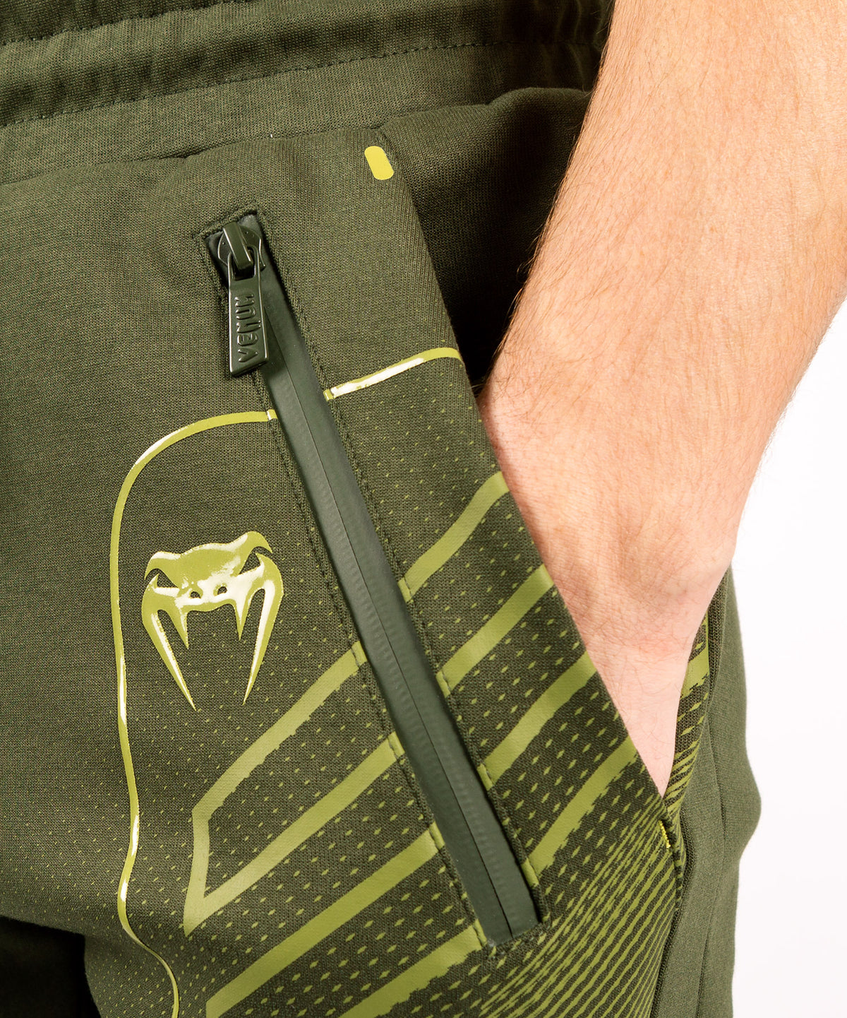Venum Loma Commando Jogginghose Khaki