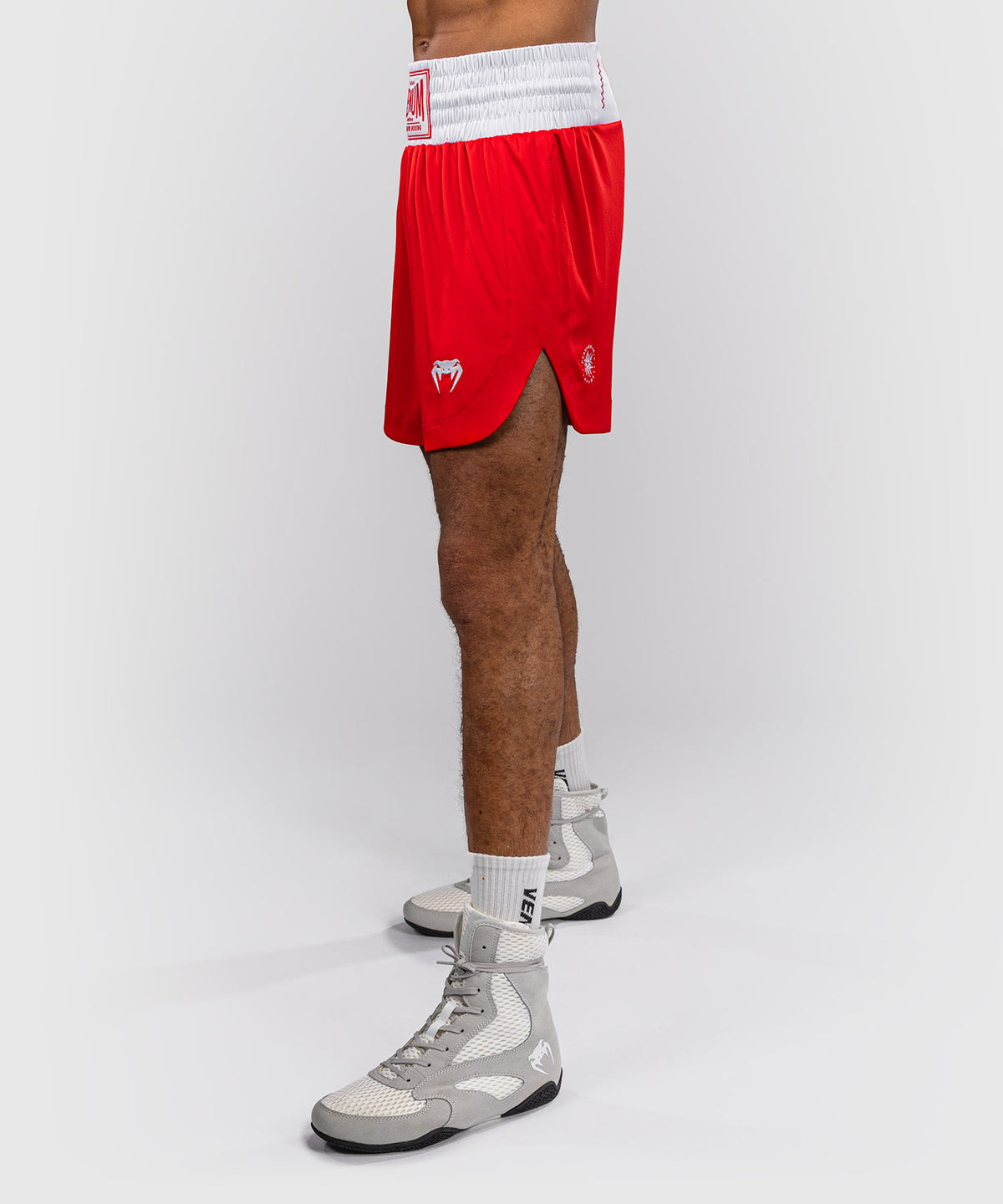 Venum Classic Pantaloncini da boxe – Rosso Fuoco