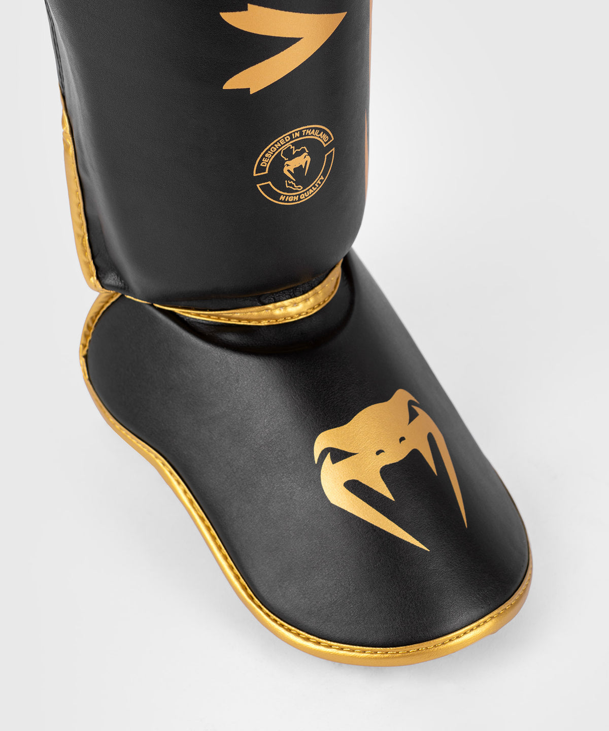 Venum Challenger Parastinchi stand-up - Nero/Oro