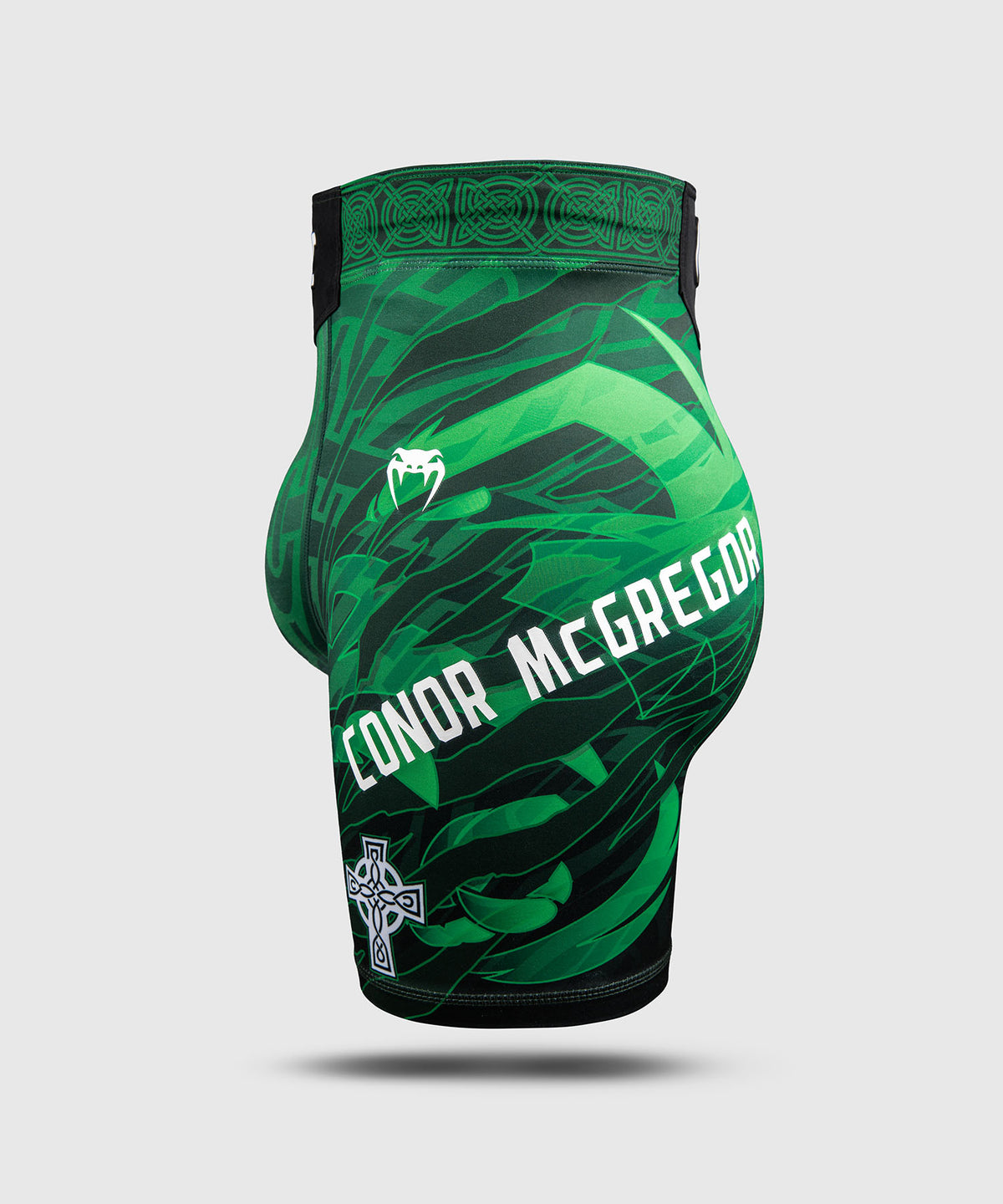 UFC Unrivaled by Venum Conor McGregor Herren-Vale-Tudo-Shorts - Grün
