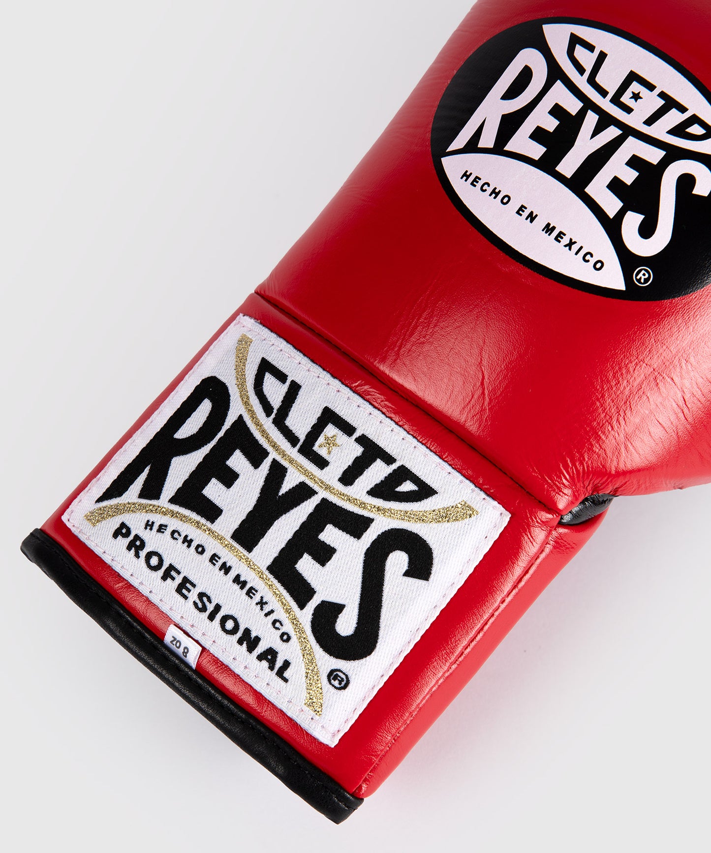 Cleto Reyes Pro Boxing Gloves - Red