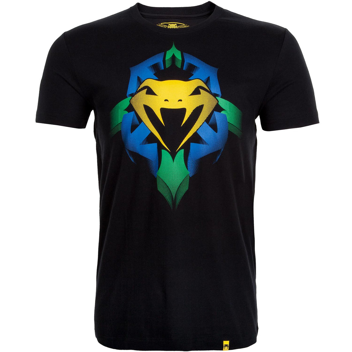 T-Shirt Venum Snake Shield - Noir