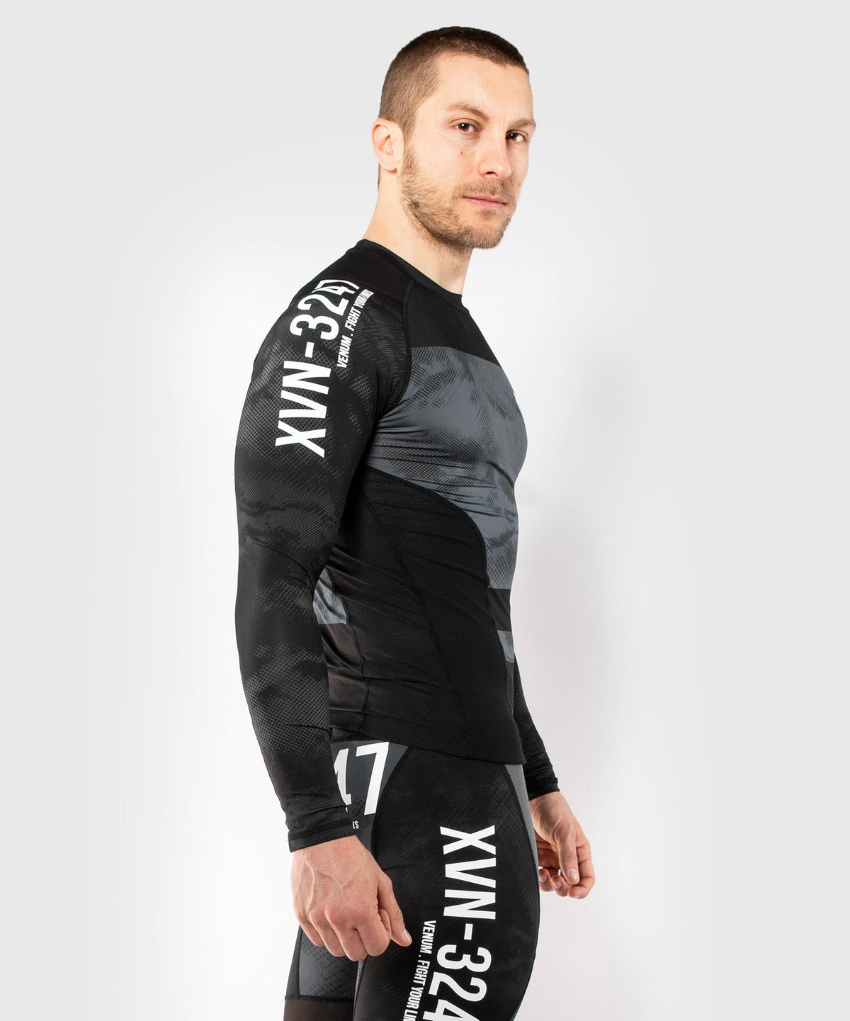Venum Sky247 Rashguard - Langarm