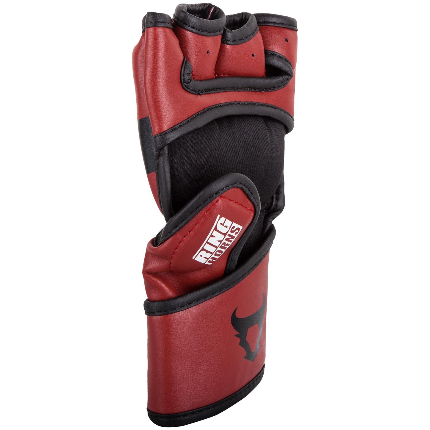 Ringhorns Charger by Venum MMA-Handschuhe - Rot