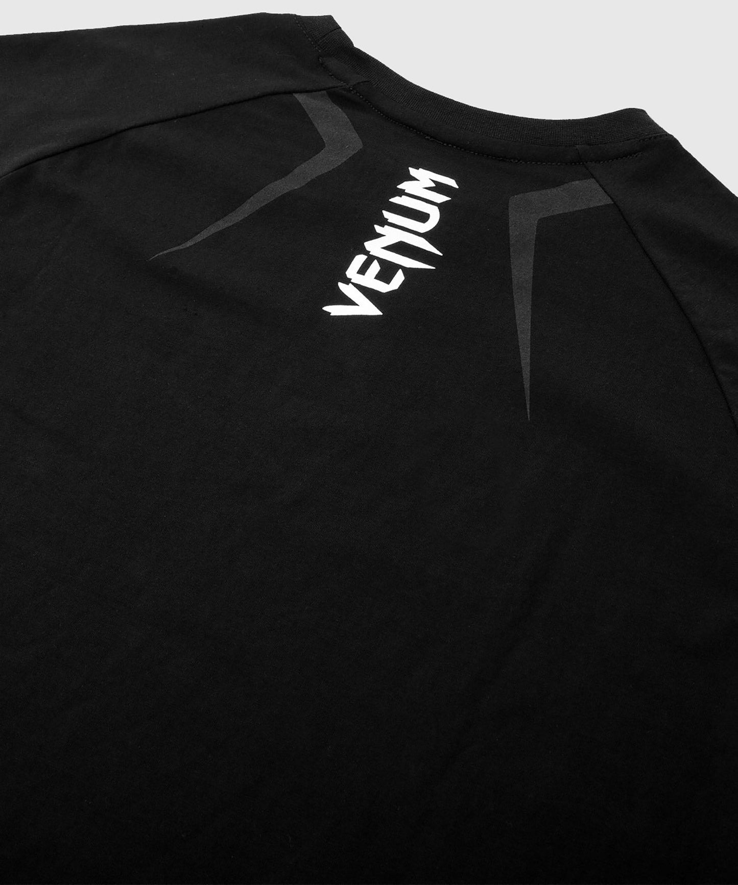 T-shirt Venum Contender 4.0 - Noir/Gris-Blanc