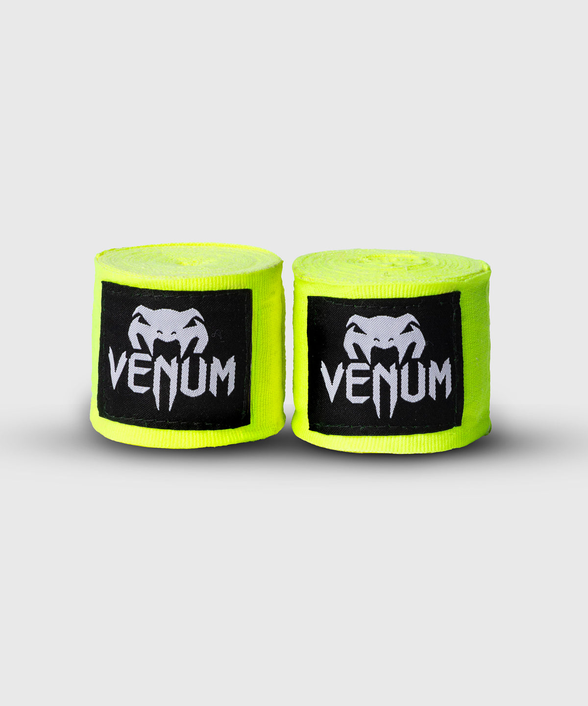 Venum Kontact Vendas de Boxeo - Amarillo Neón - 2,5 m (98 in)