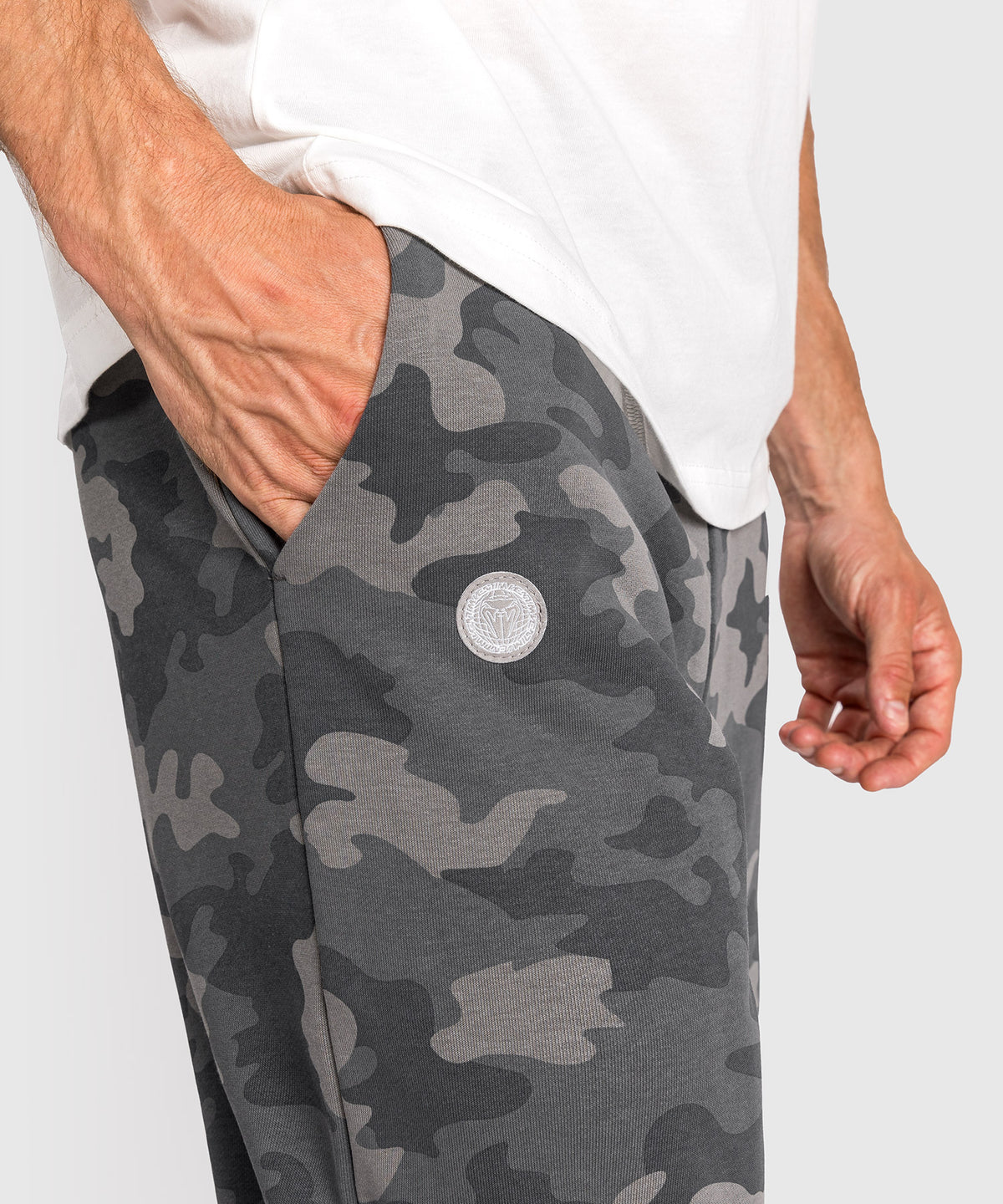Venum Vortex XL Pantaloni da jogging da Uomo - Camo antracite