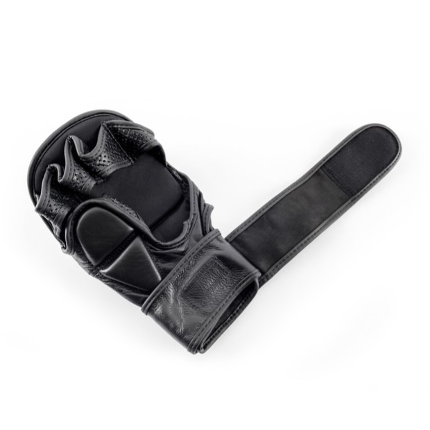 UFC Safety Sparring Guantoni da MMA - Nero