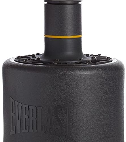 Everlast Powercore Boxsack auf Ständer – Schwarz