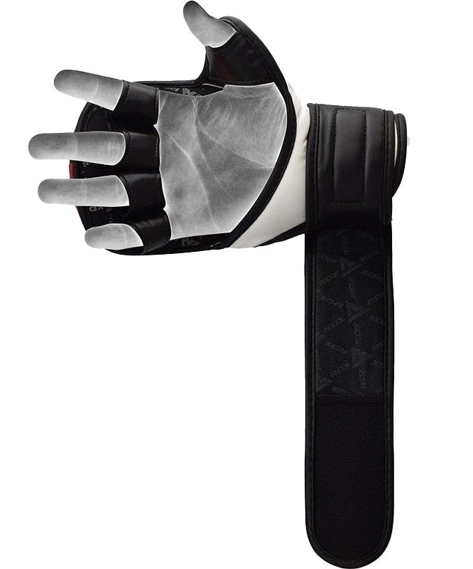 RDX Sports T6 Guantes de Sparring MMA - Rojo
