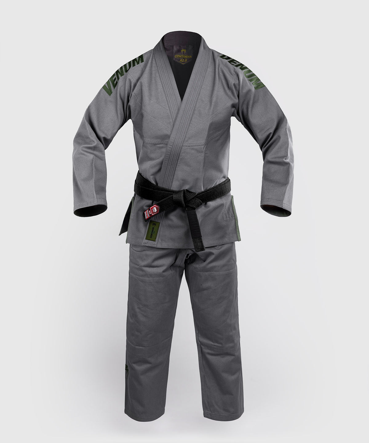 Kimono de JJB Venum Contender Evo 2.0 - Storm Grey