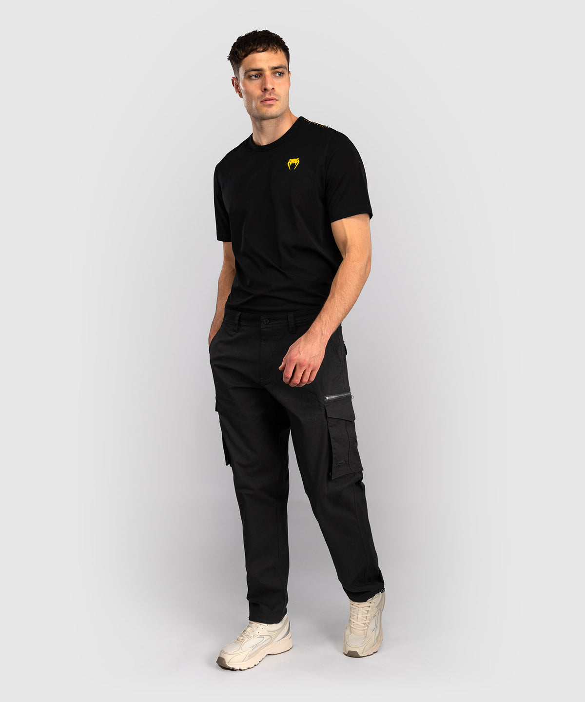 Venum Cargo 3.0 Pantalones Cargo Hombre - Negro