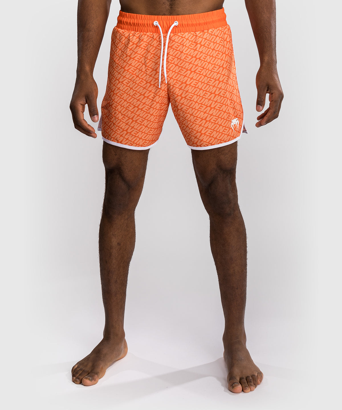Venum Echo Board Shorts - Arancione Tramonto