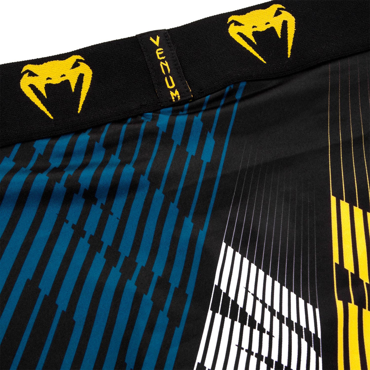 Boxer Venum Plasma - Noir/Jaune