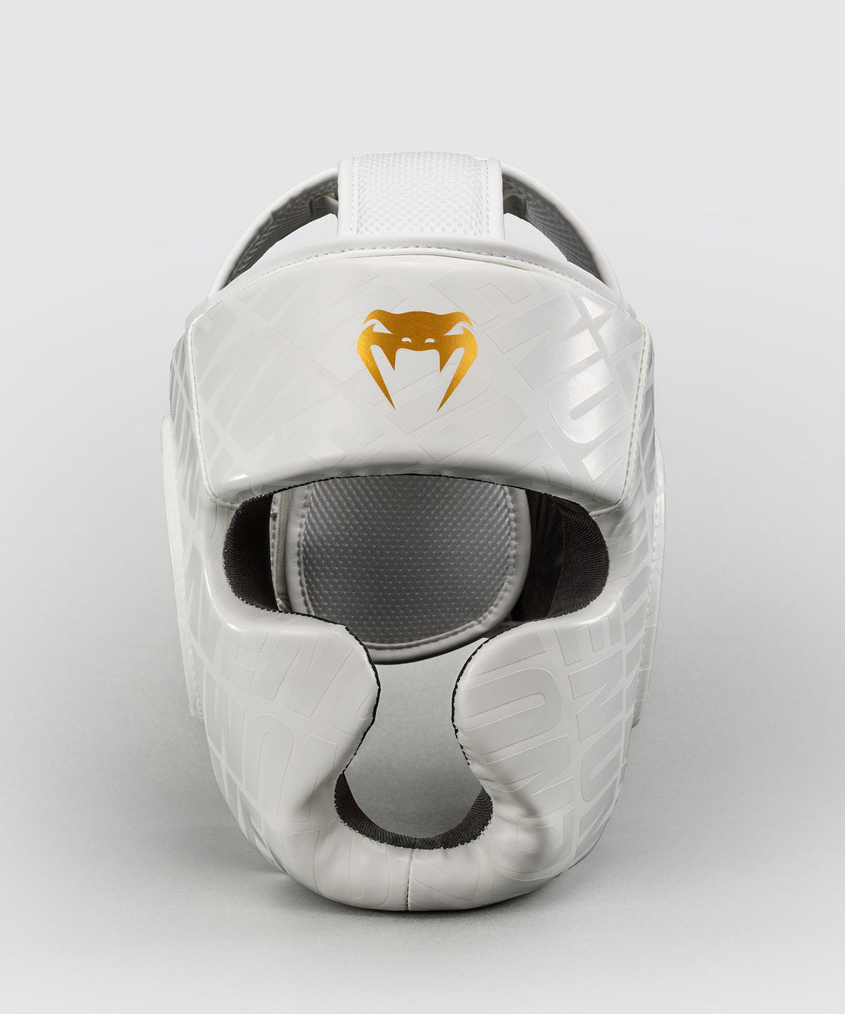 Venum Contender 1.5 Kopfschutz - Elfenbein/Gold