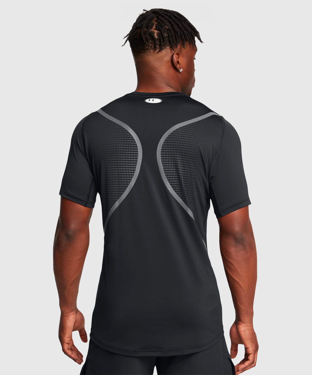 Under Armour Heatgear T-Shirt – Nero