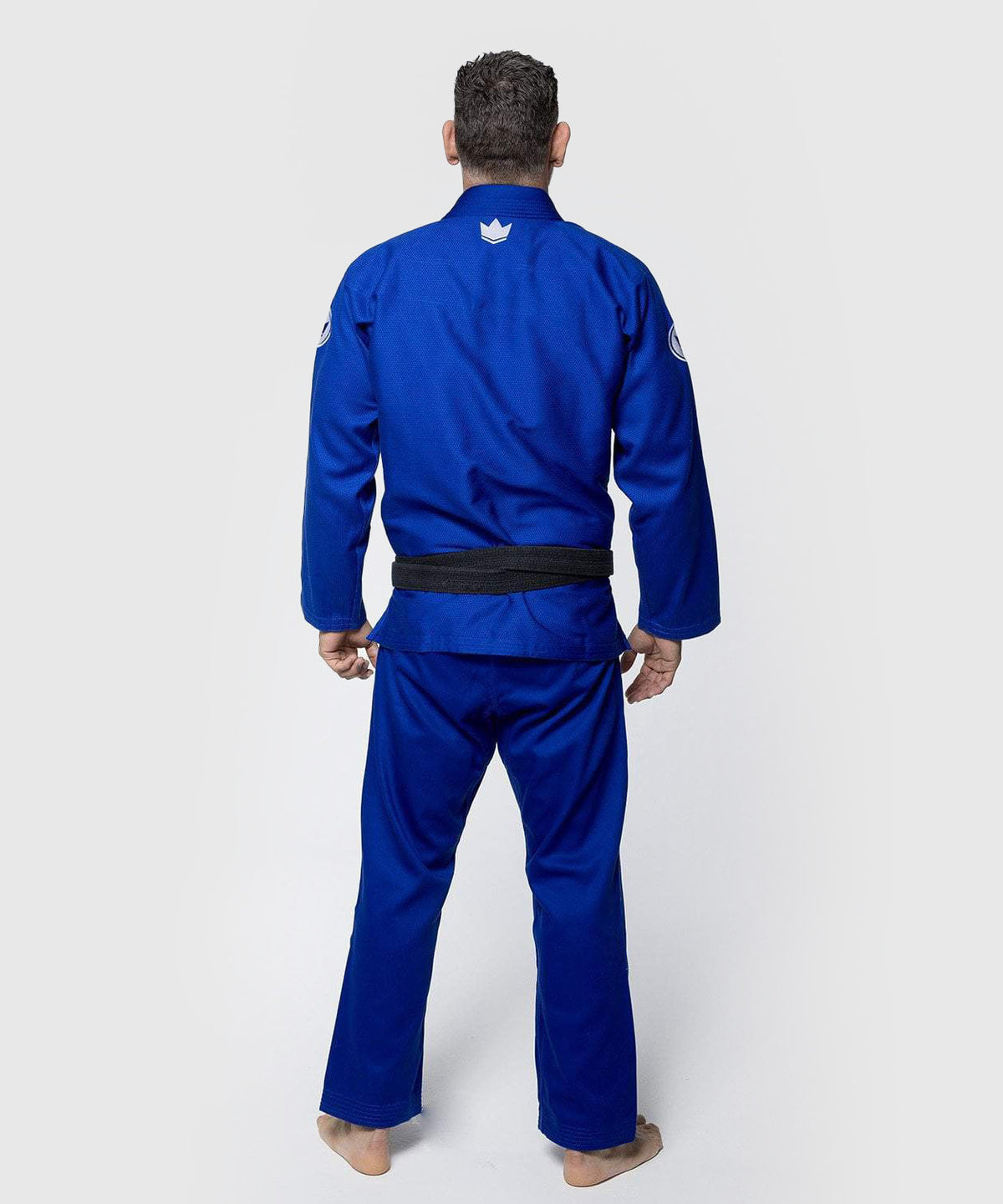 Kingz Classic 3.0 BJJ Gi - Blau